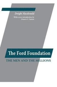 bokomslag Ford Foundation