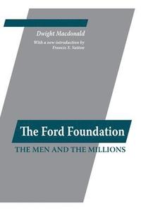 bokomslag Ford Foundation