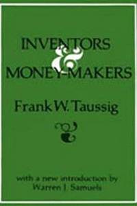 bokomslag Inventors and Money-Makers