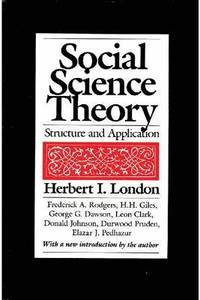 bokomslag Social Science Theory