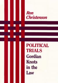 bokomslag Political Trials