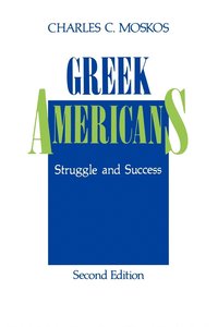 bokomslag Greek Americans