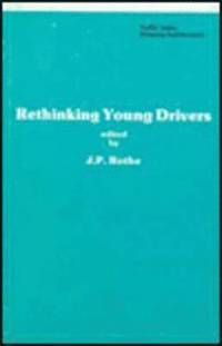 bokomslag Rethinking Young Drivers