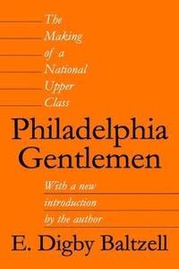bokomslag Philadelphia Gentlemen