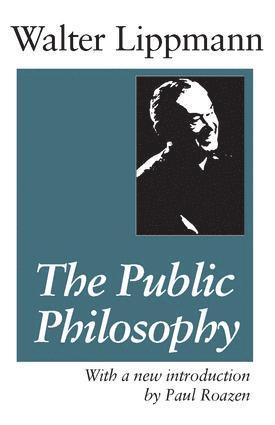 Public Philosophy