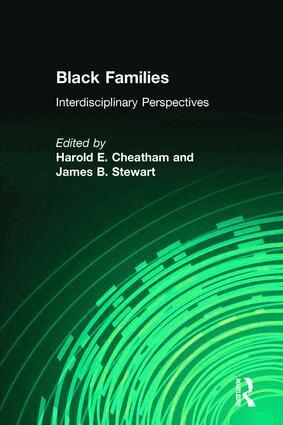 Harold E. Cheatham, James B. Stewart - Black Families, Häftad