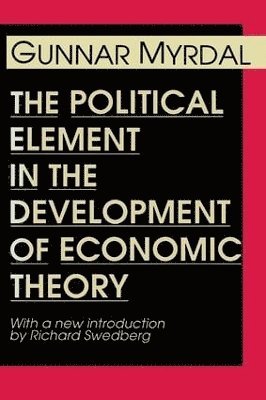 The Political Element in the Development of Economic Theory 1