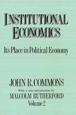 Institutional Economics 1