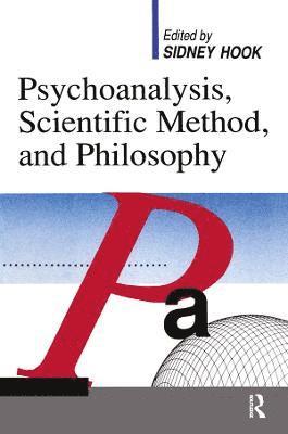 Psychoanalysis, Scientific Method and Philosophy 1