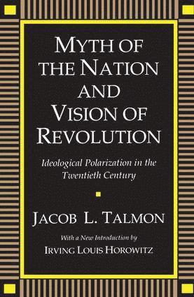 bokomslag Myth of the Nation and Vision of Revolution