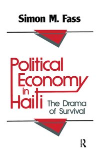 bokomslag Political Economy in Haiti