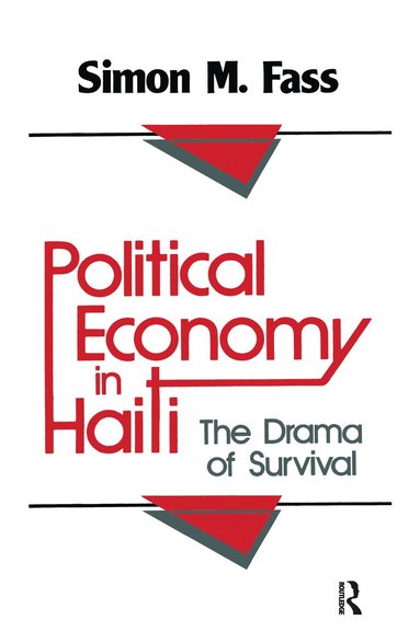 bokomslag Political Economy in Haiti