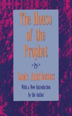Louis Auchincloss - House of the Prophet, Häftad
