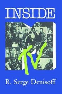 bokomslag Inside MTV