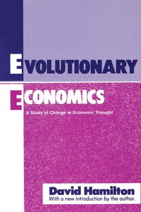 bokomslag Evolutionary Economics