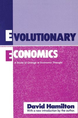 bokomslag Evolutionary Economics