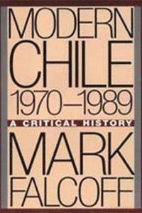 bokomslag Modern Chile, 1970-1989