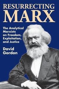 bokomslag Resurrecting Marx