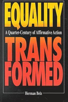 Equality Transformed 1