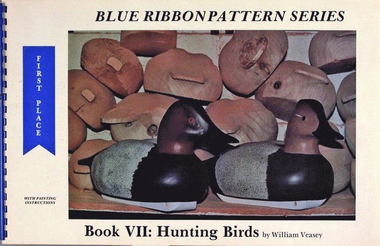 Blue Ribbon Pattern Series 1