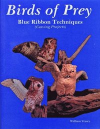 bokomslag Birds of Prey, Blue Ribbon Techniques