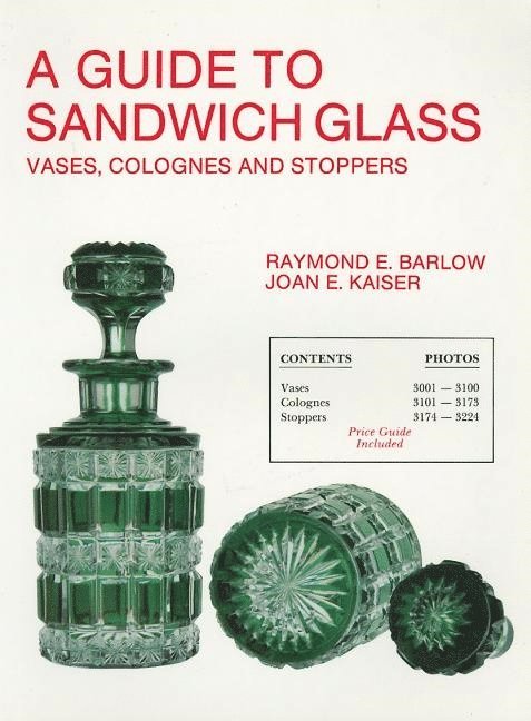 Guide to Sandwich Glass
