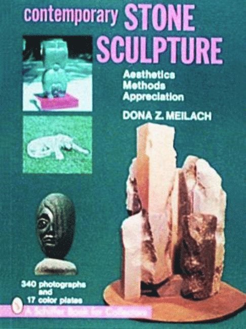 Contemporary Stone Sculpture 1