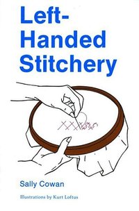 bokomslag Left-Handed Stitchery