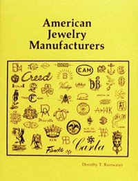bokomslag American Jewelry Manufacturers