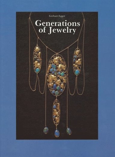 bokomslag Generations of Jewelry