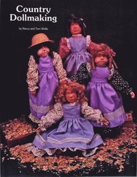 bokomslag Country Dollmaking