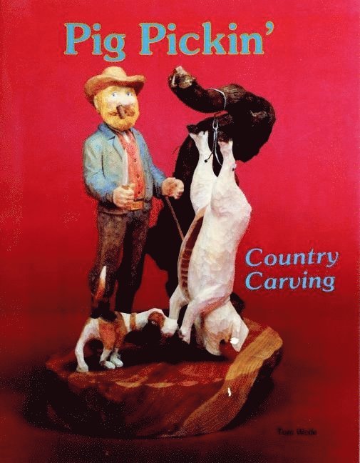 Country Carving (Pig Pickin') 1