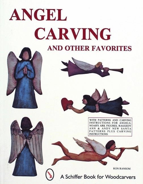 Angel Carving and Other Favorites 1