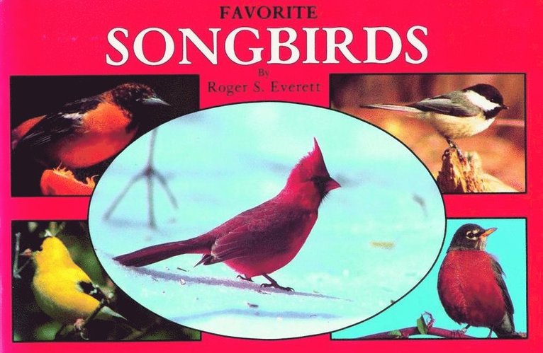 Favorite Songbirds 1