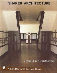 bokomslag Shaker Architecture