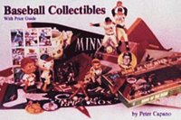 bokomslag Baseball Collectibles