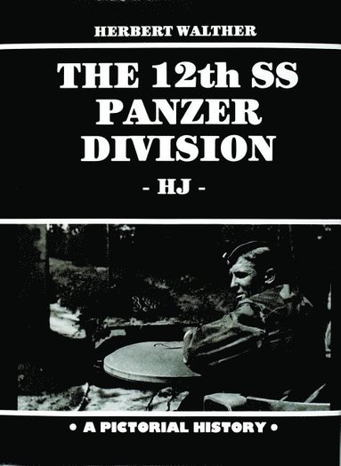 bokomslag The 12th SS Panzer Division