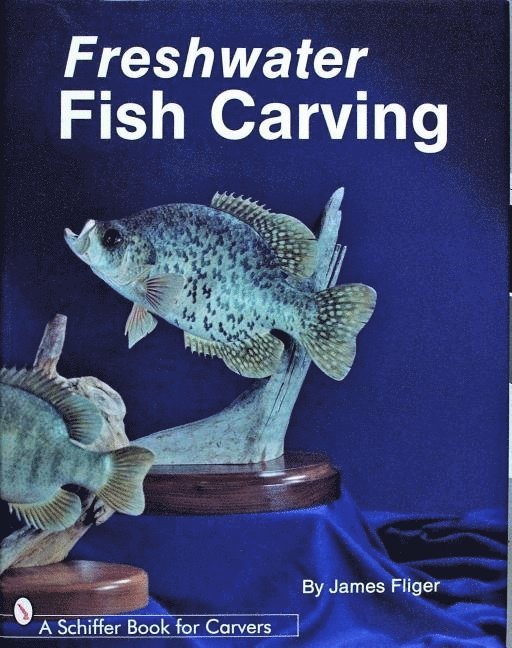 Freshwater Fish Carving 1