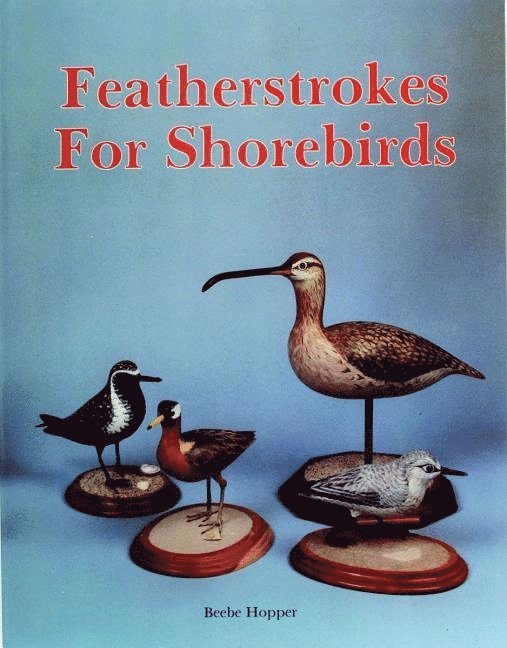 Featherstrokes for Shorebirds 1