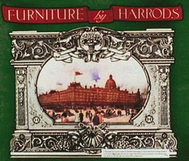 bokomslag Furniture by Harrods