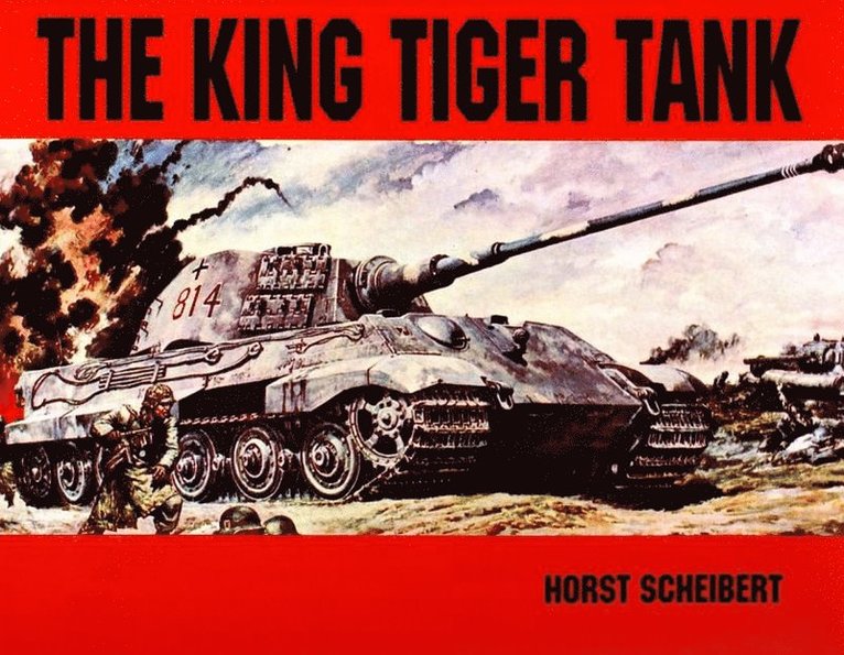 King tiger vol.i