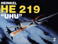 bokomslag Heinkel He 219 UHU