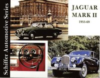 bokomslag Jaguar MkII 1955-1959
