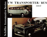 bokomslag VW Transporter/Bus 1949-1967
