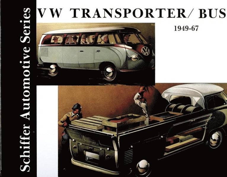 VW Transporter/Bus 1949-1967 1