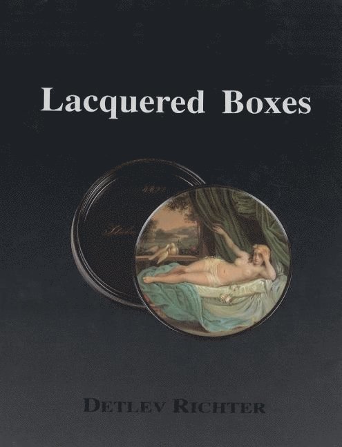 Lacquered Boxes 1