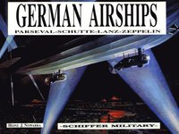 bokomslag German Airships