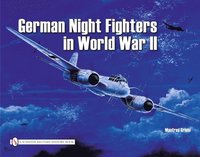bokomslag German Night Fighters in World War II