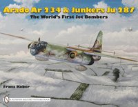 bokomslag The Worlds First Jet Bomber :