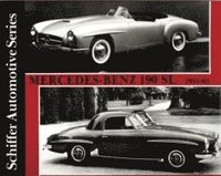bokomslag Mercedes-Benz 190SL 1955-1963